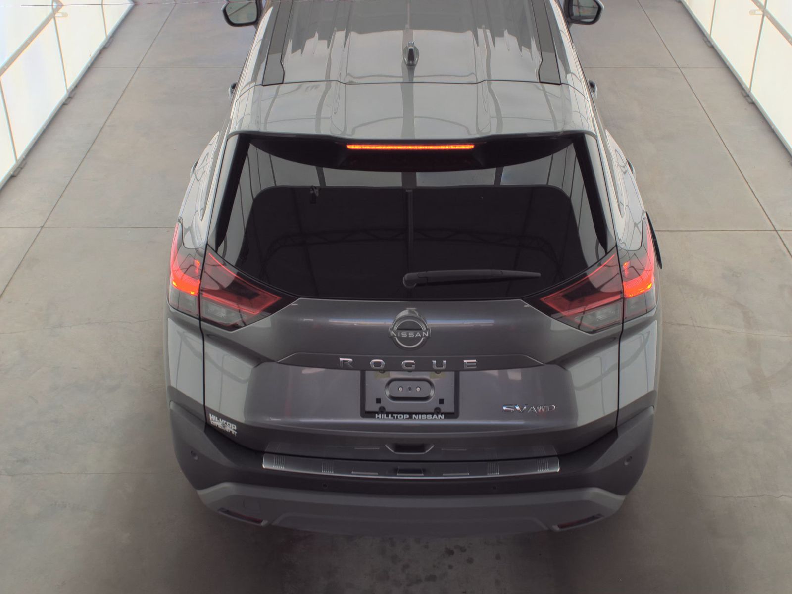 2023 Nissan Rogue SV AWD