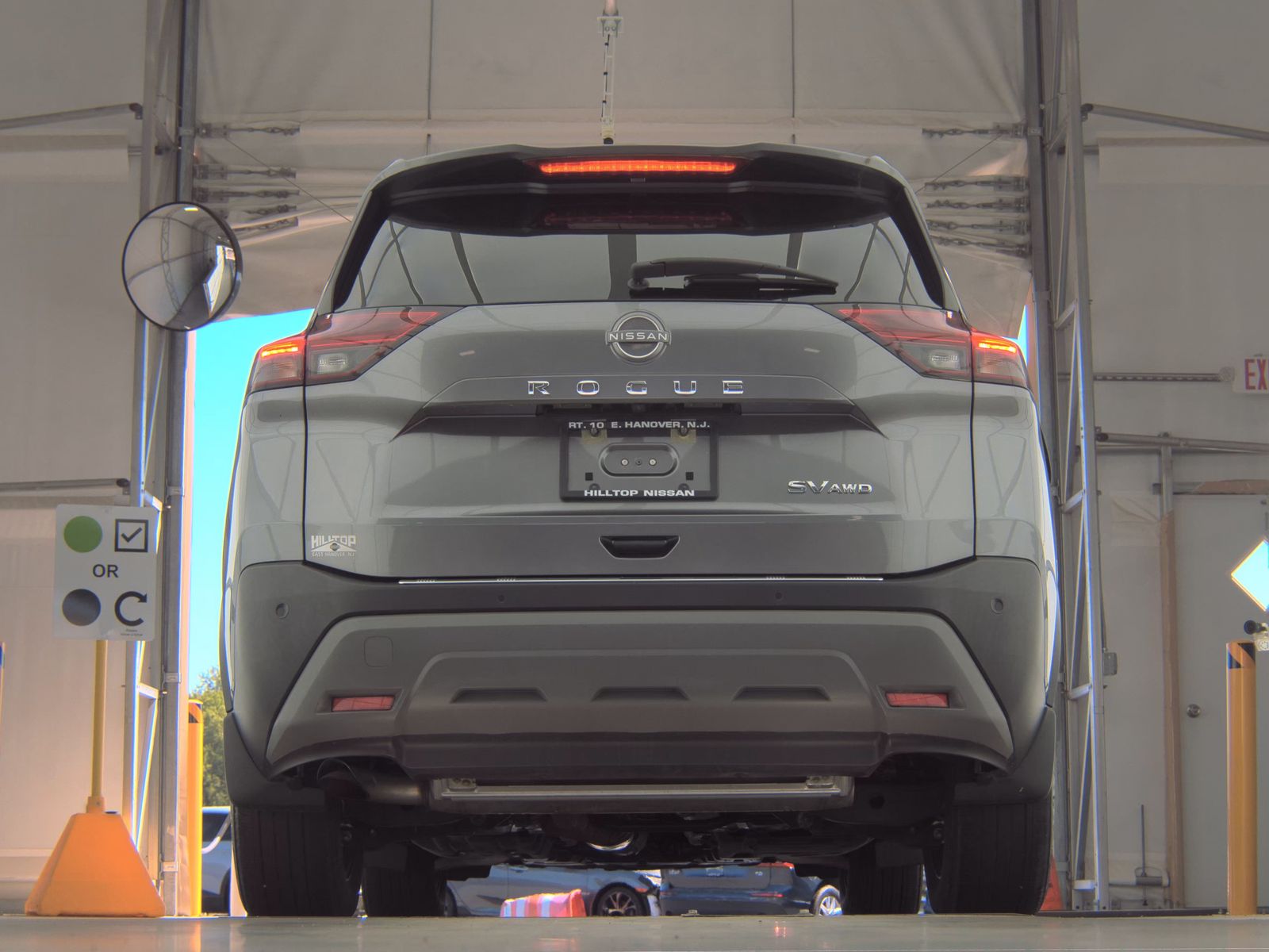 2023 Nissan Rogue SV AWD