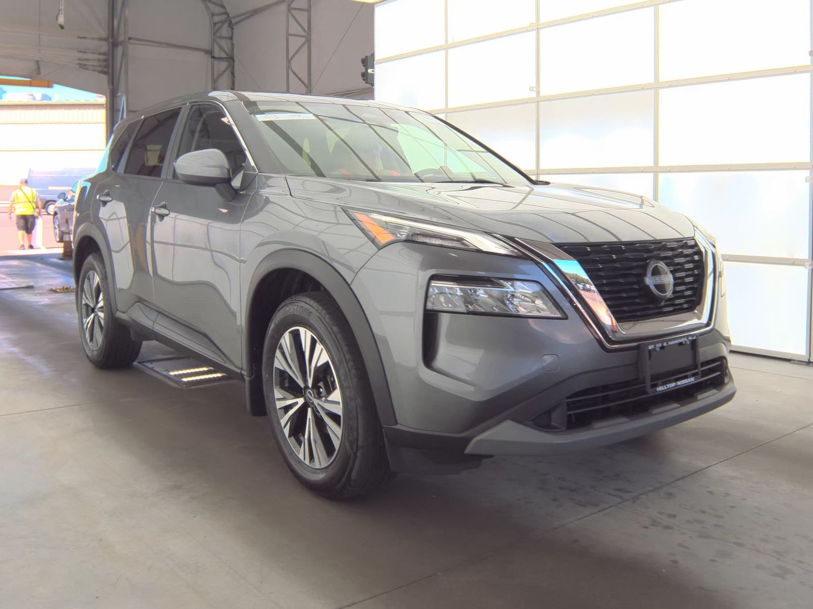 2023 Nissan Rogue SV AWD
