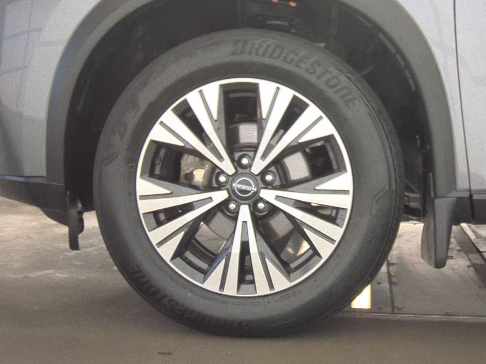 2023 Nissan Rogue SV AWD