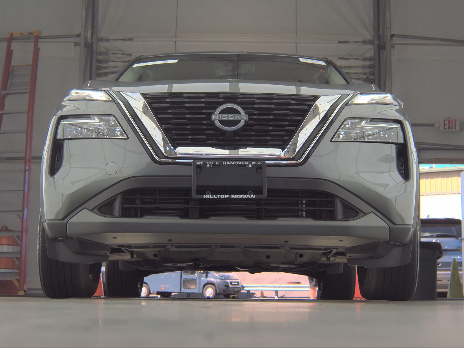 2023 Nissan Rogue SV AWD