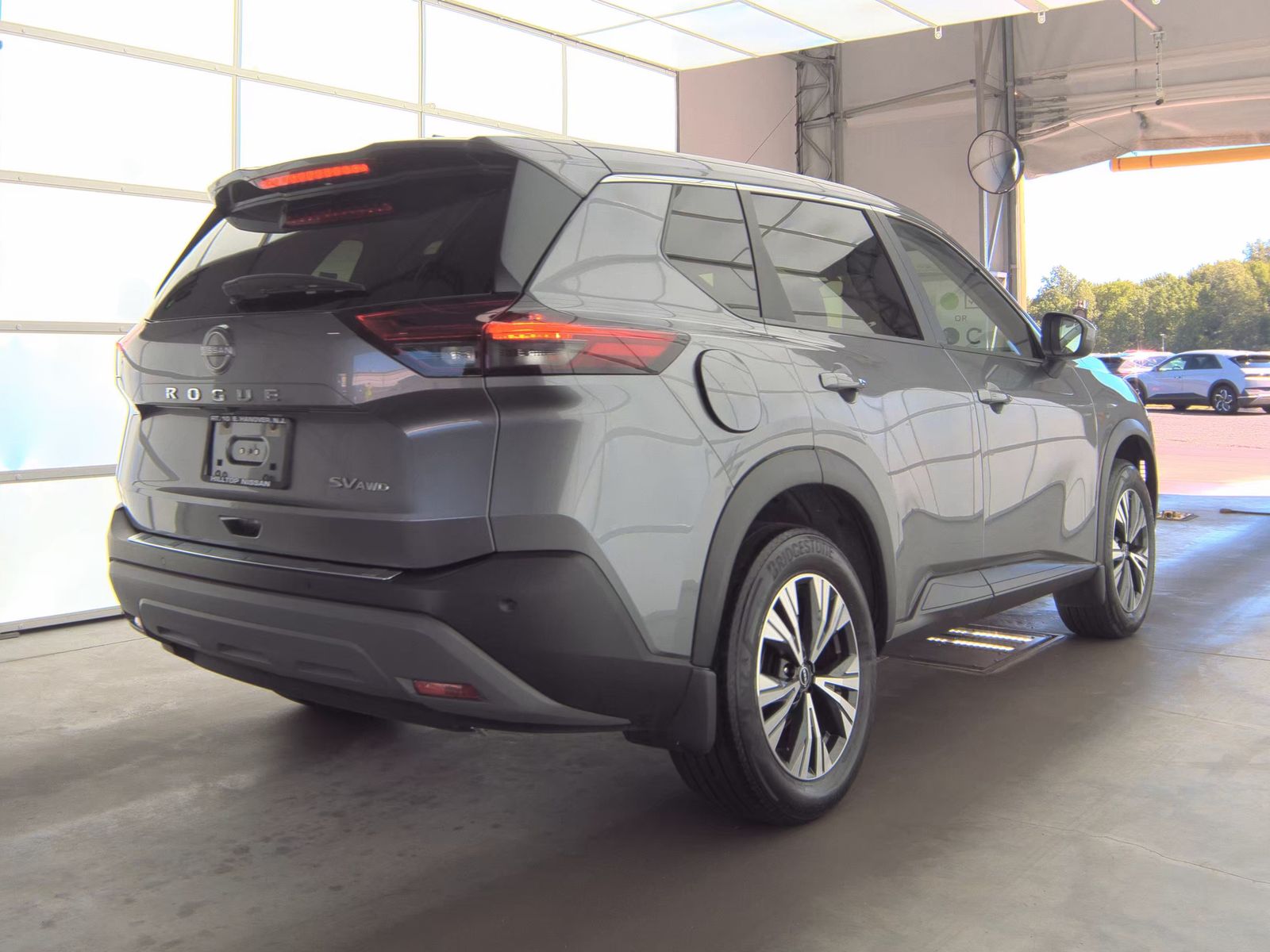 2023 Nissan Rogue SV AWD