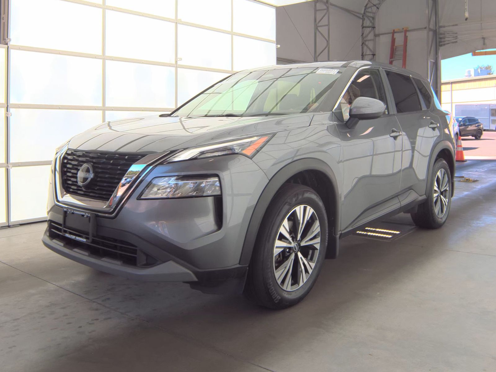 2023 Nissan Rogue SV AWD
