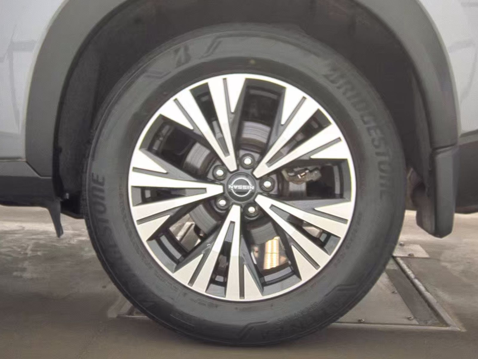 2023 Nissan Rogue SV AWD