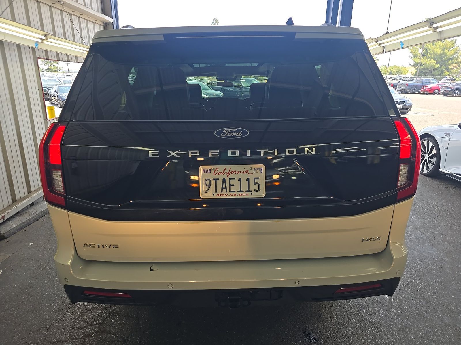 FORD EXPEDITION MAX - 6