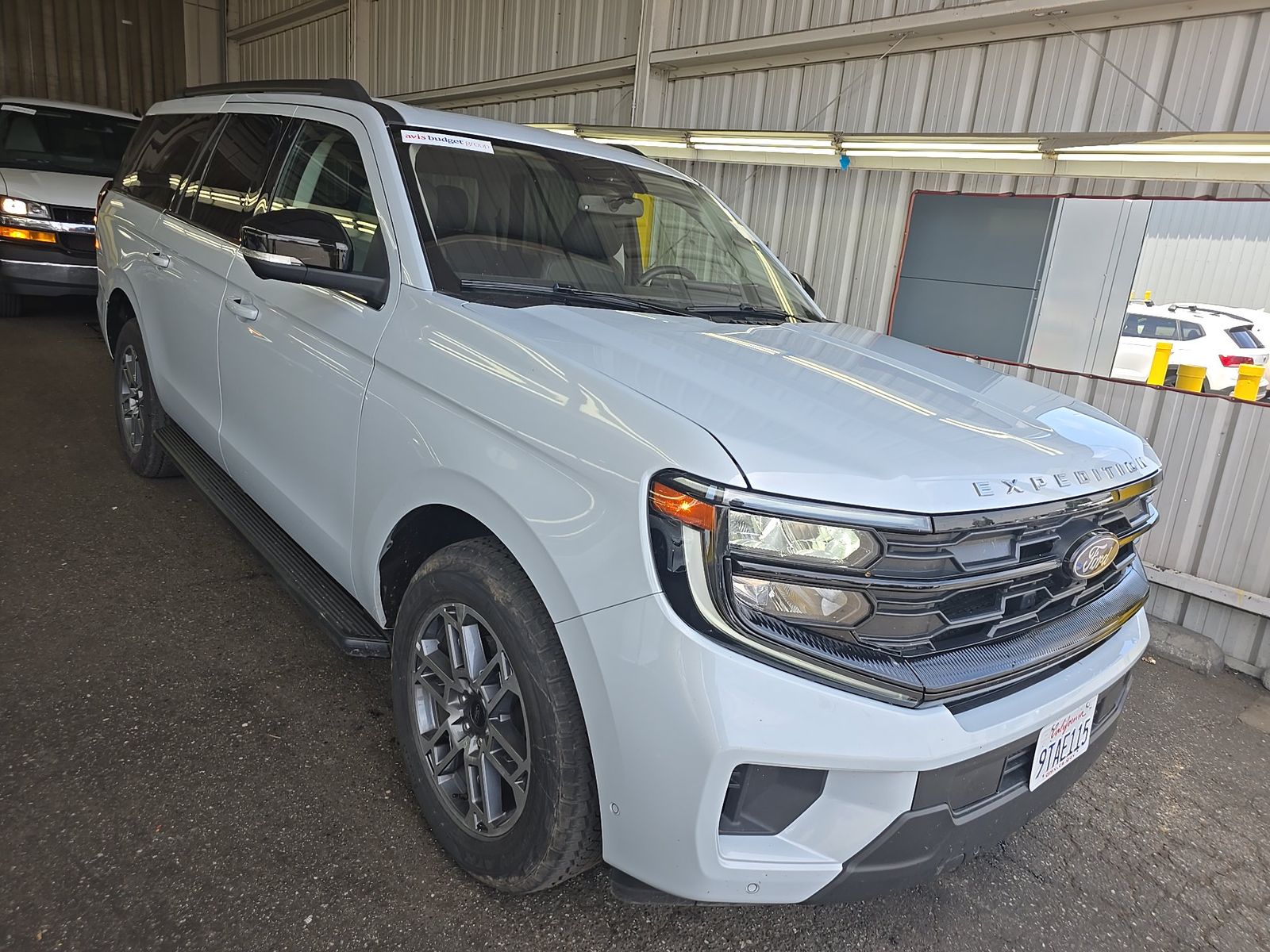 FORD EXPEDITION MAX - 4