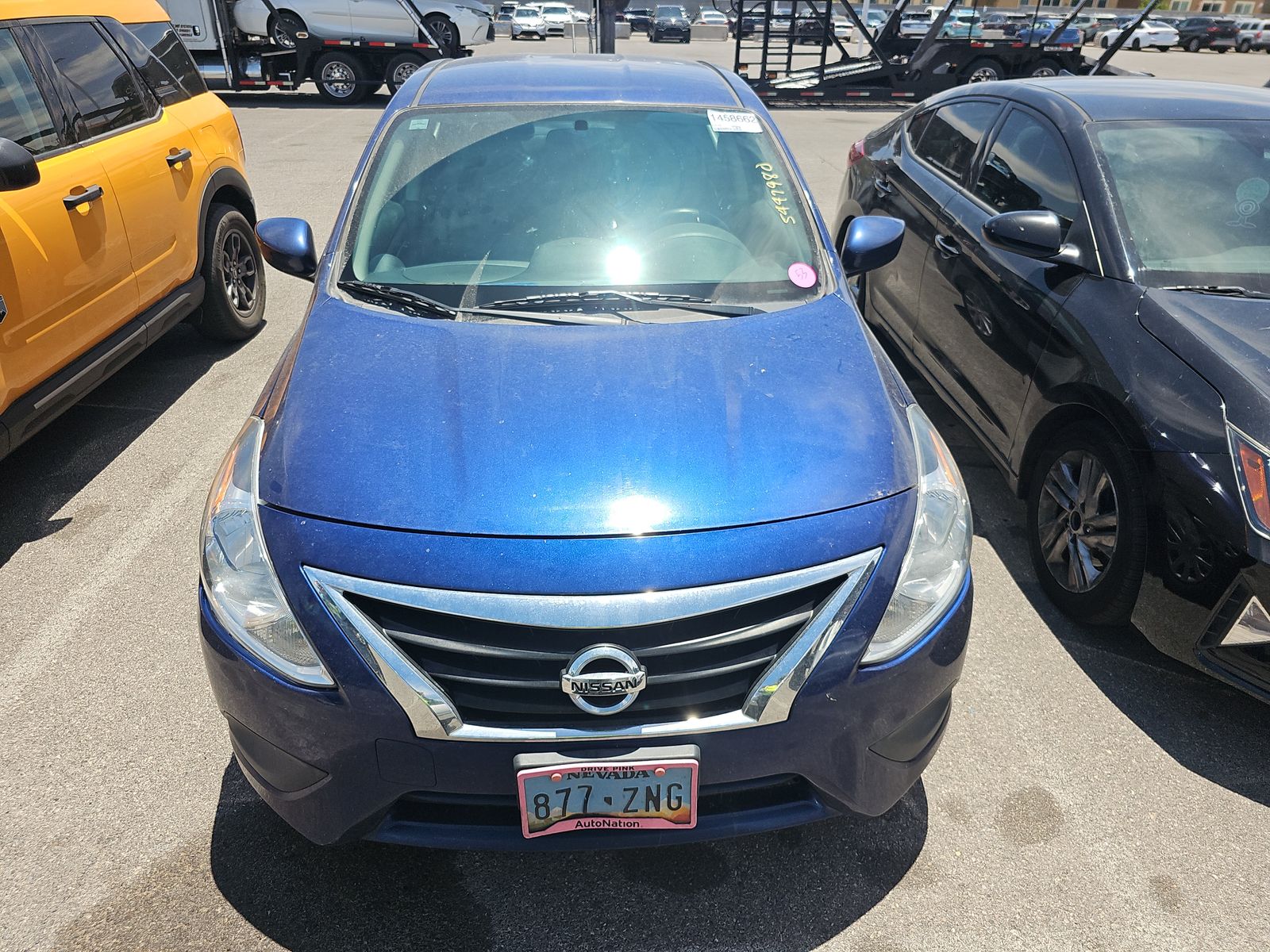NISSAN VERSA - 3