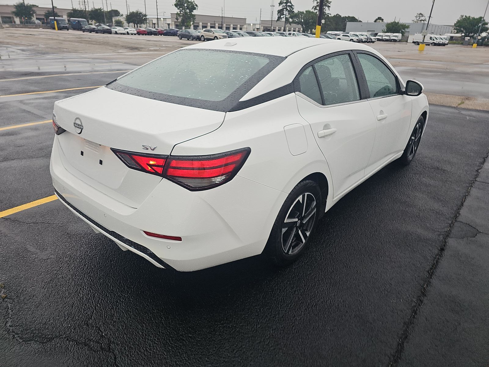NISSAN SENTRA - 5