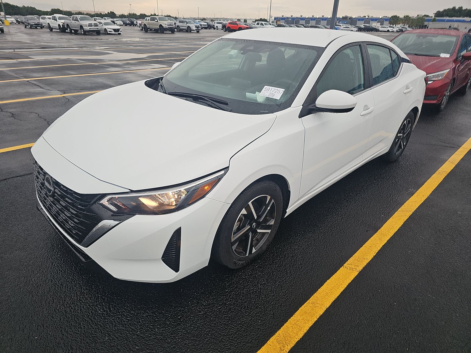 NISSAN SENTRA - 1