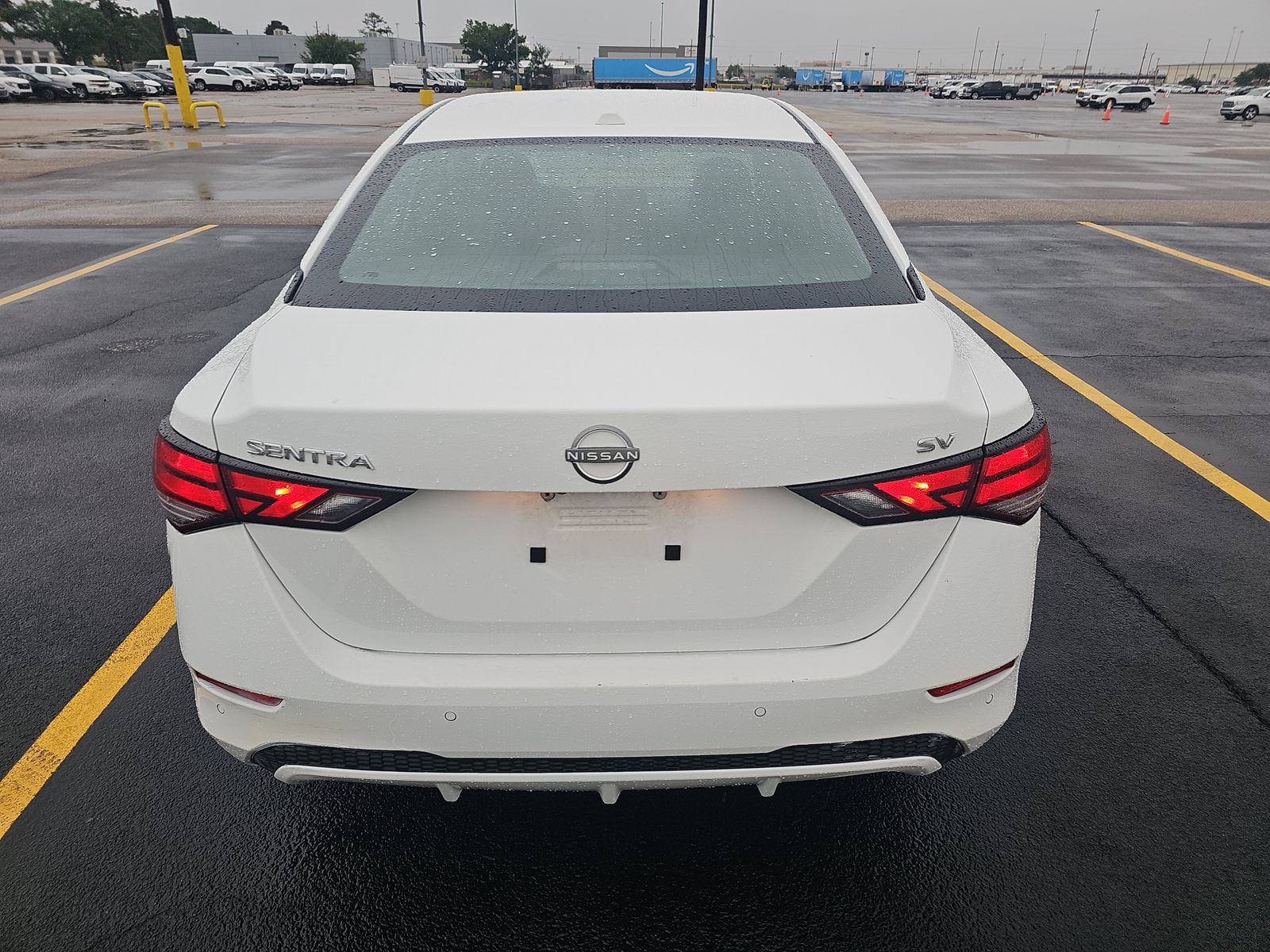 NISSAN SENTRA - 6