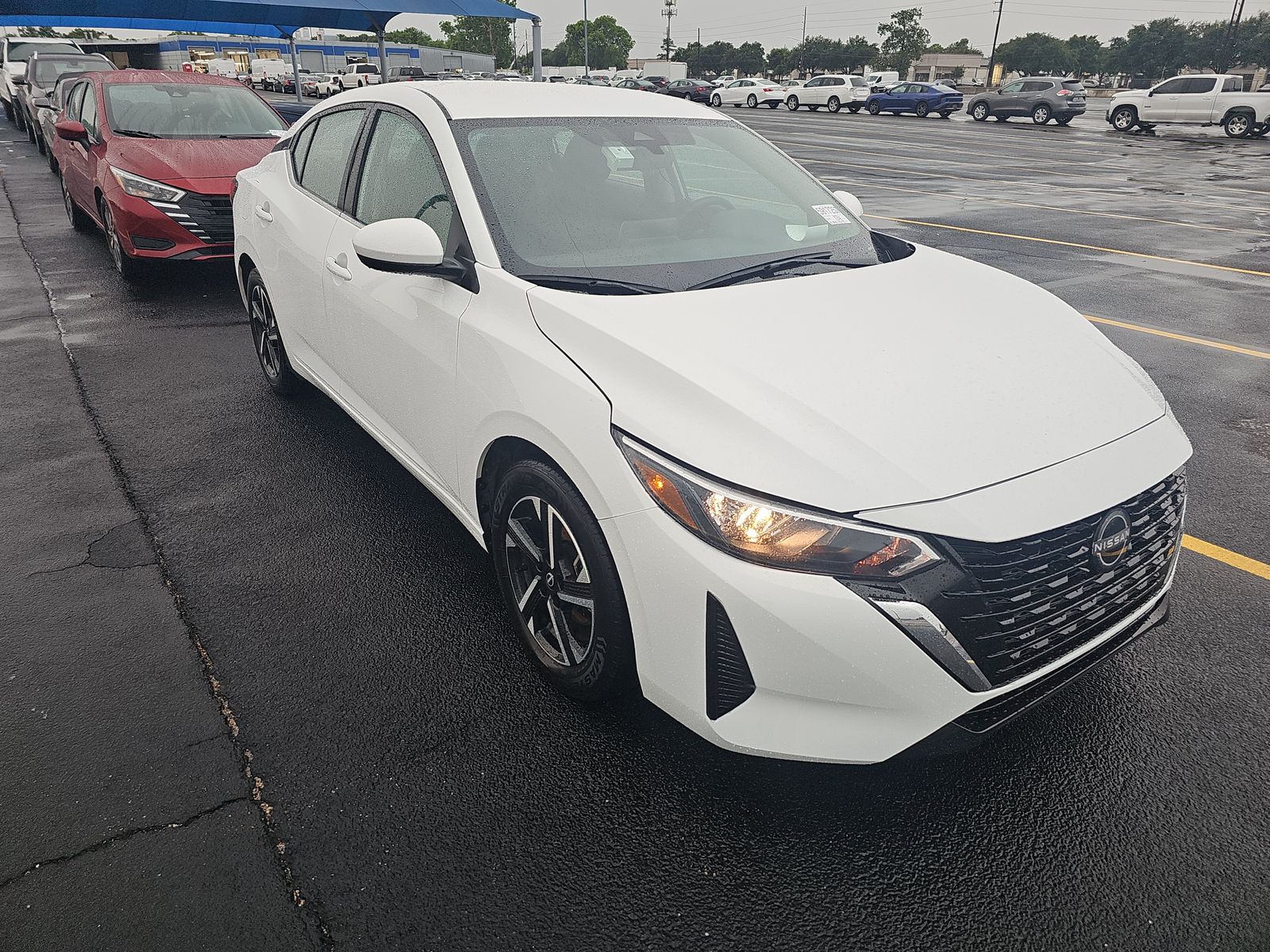 NISSAN SENTRA - 4