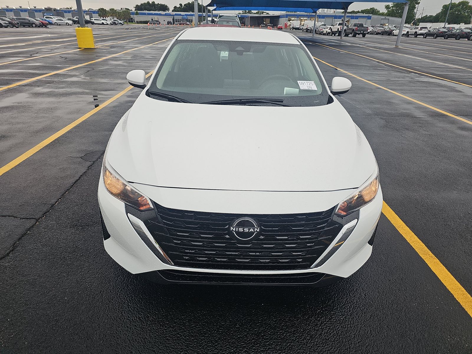 NISSAN SENTRA - 3