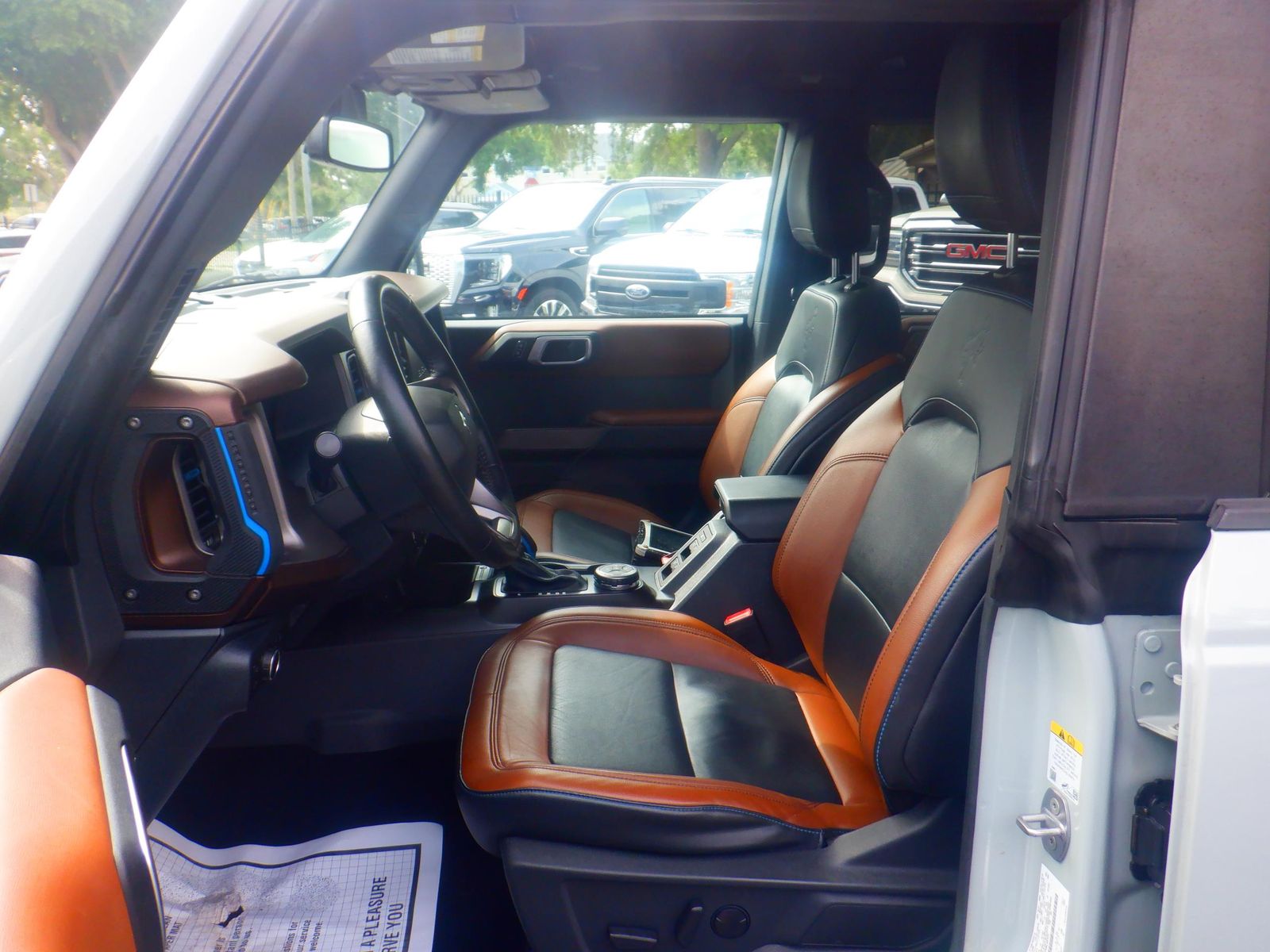 FORD BRONCO - 5
