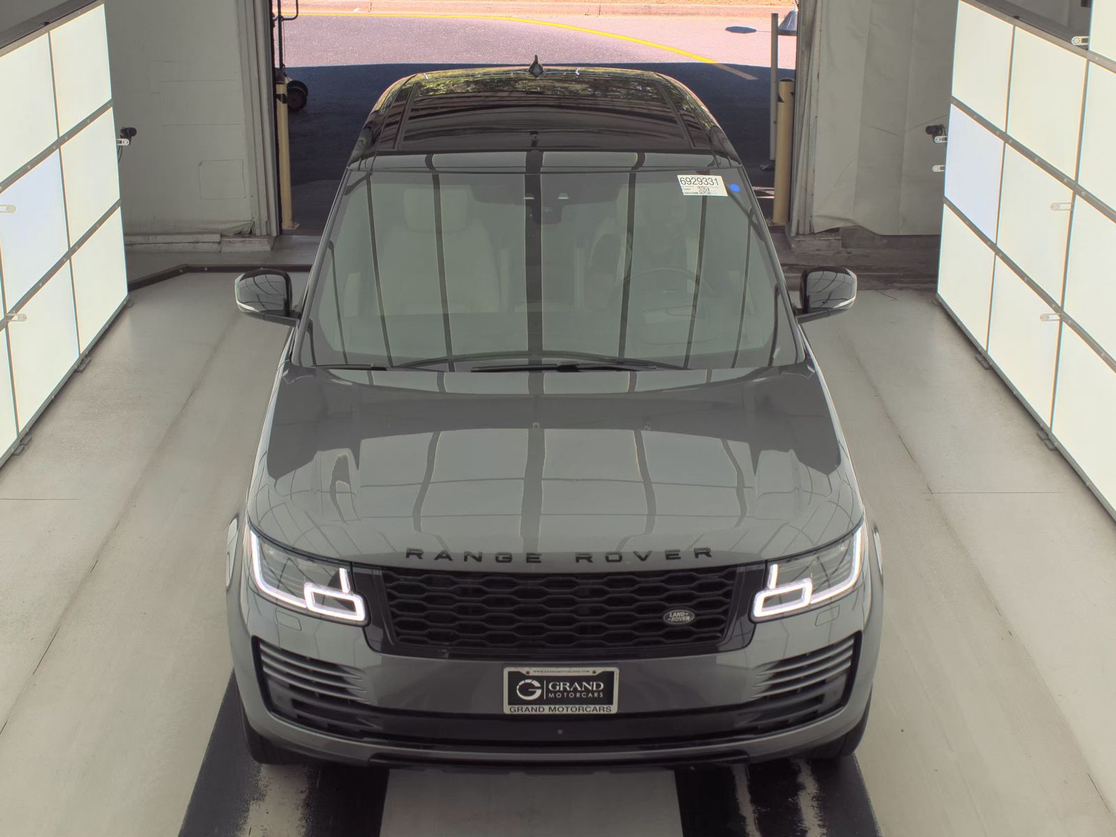 LAND ROVER RANGE ROVER - 3