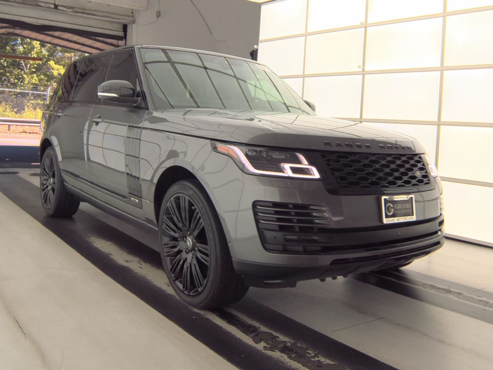 LAND ROVER RANGE ROVER - 5