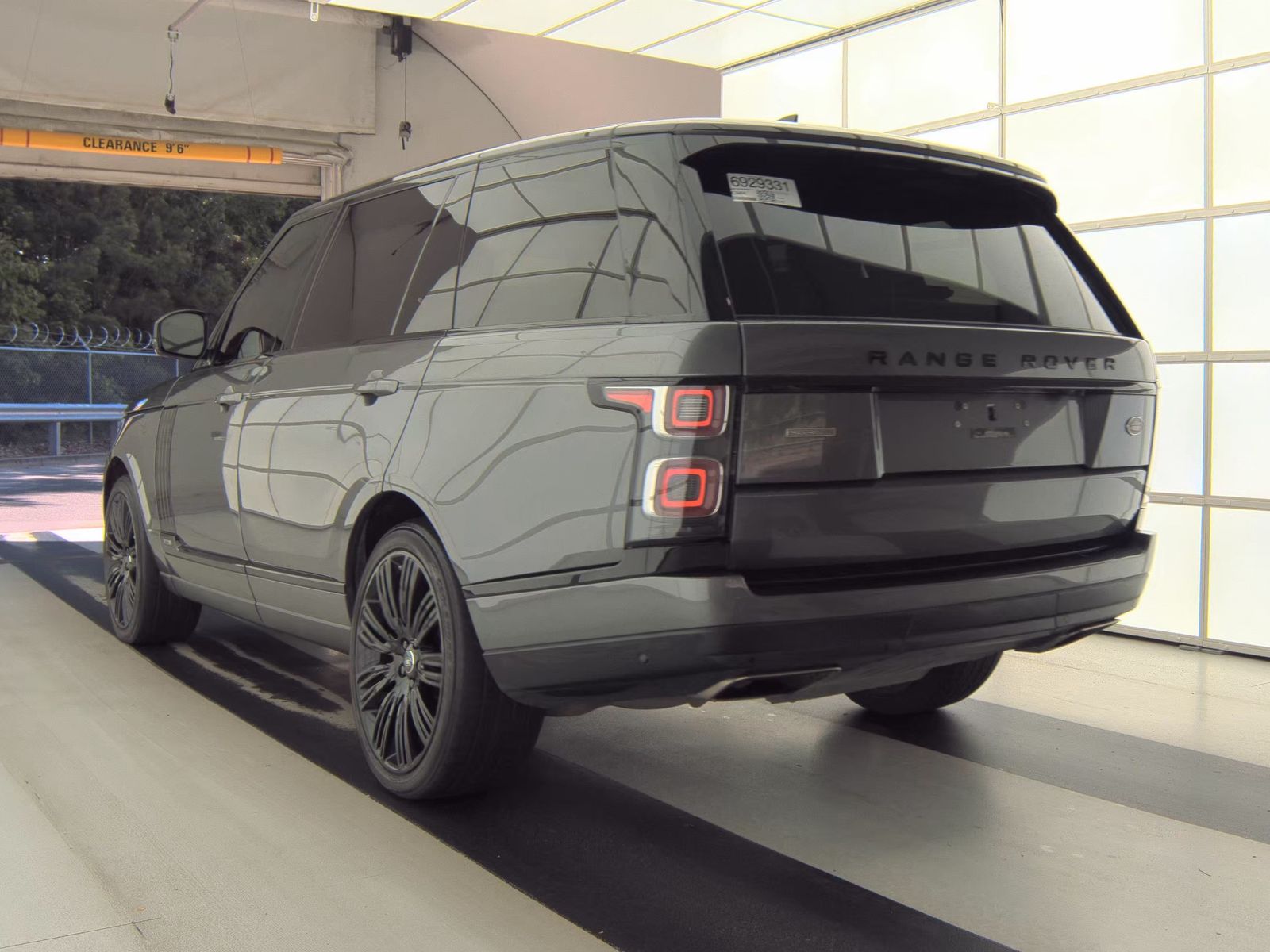 LAND ROVER RANGE ROVER - 9