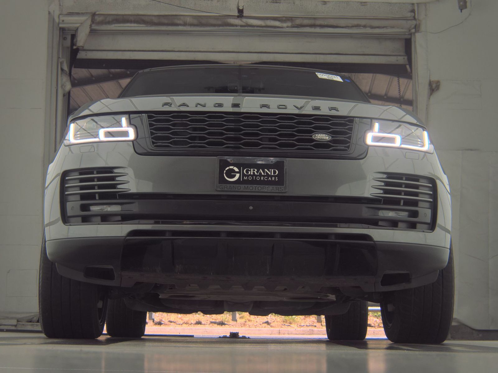 LAND ROVER RANGE ROVER - 4