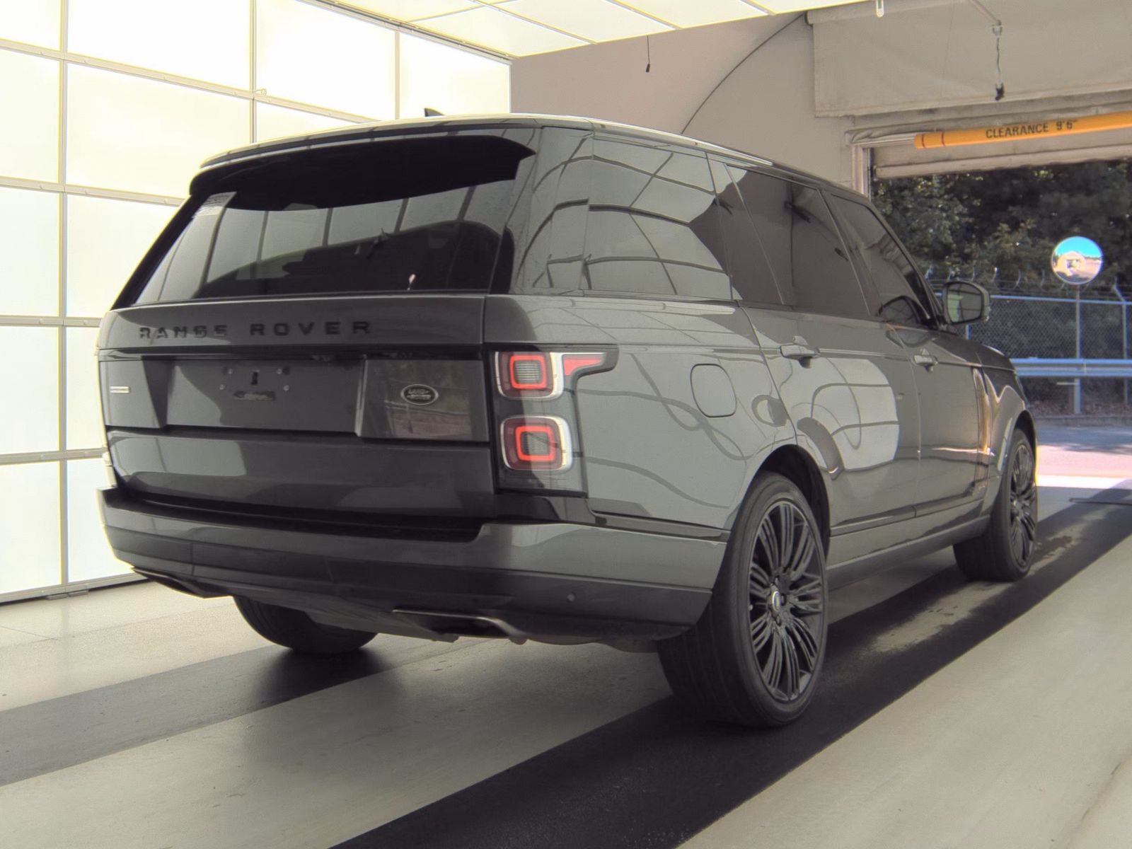 LAND ROVER RANGE ROVER - 6