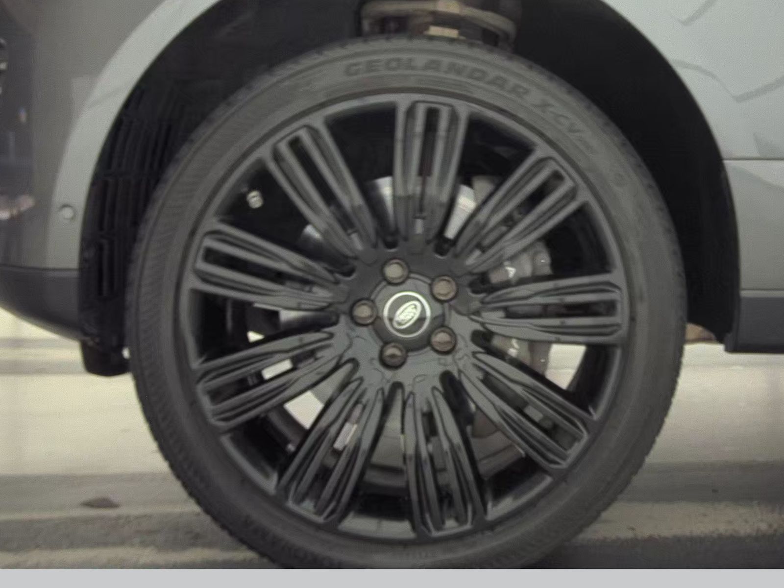 LAND ROVER RANGE ROVER - 10
