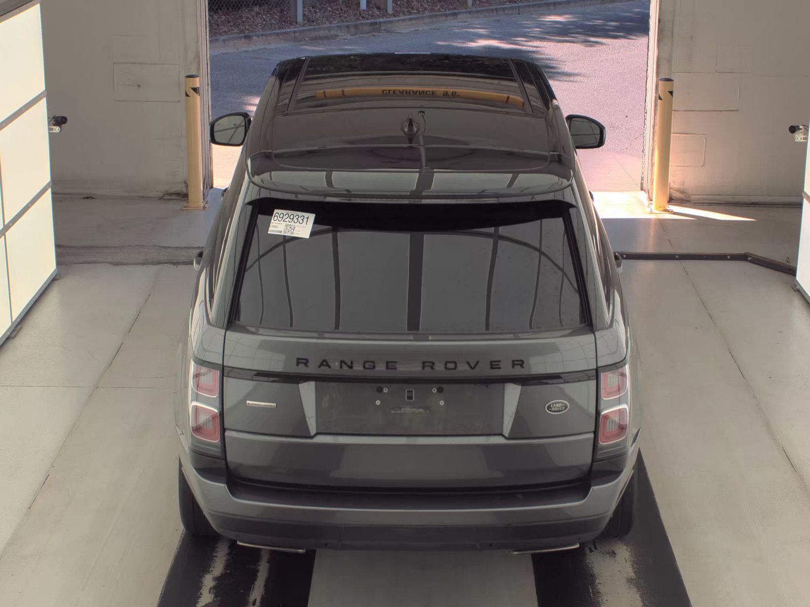 LAND ROVER RANGE ROVER - 7