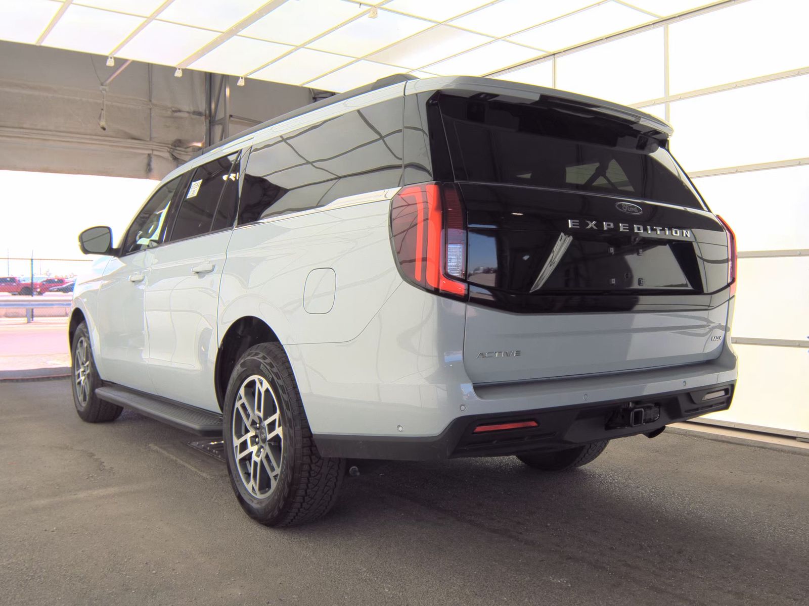 FORD EXPEDITION MAX - 7