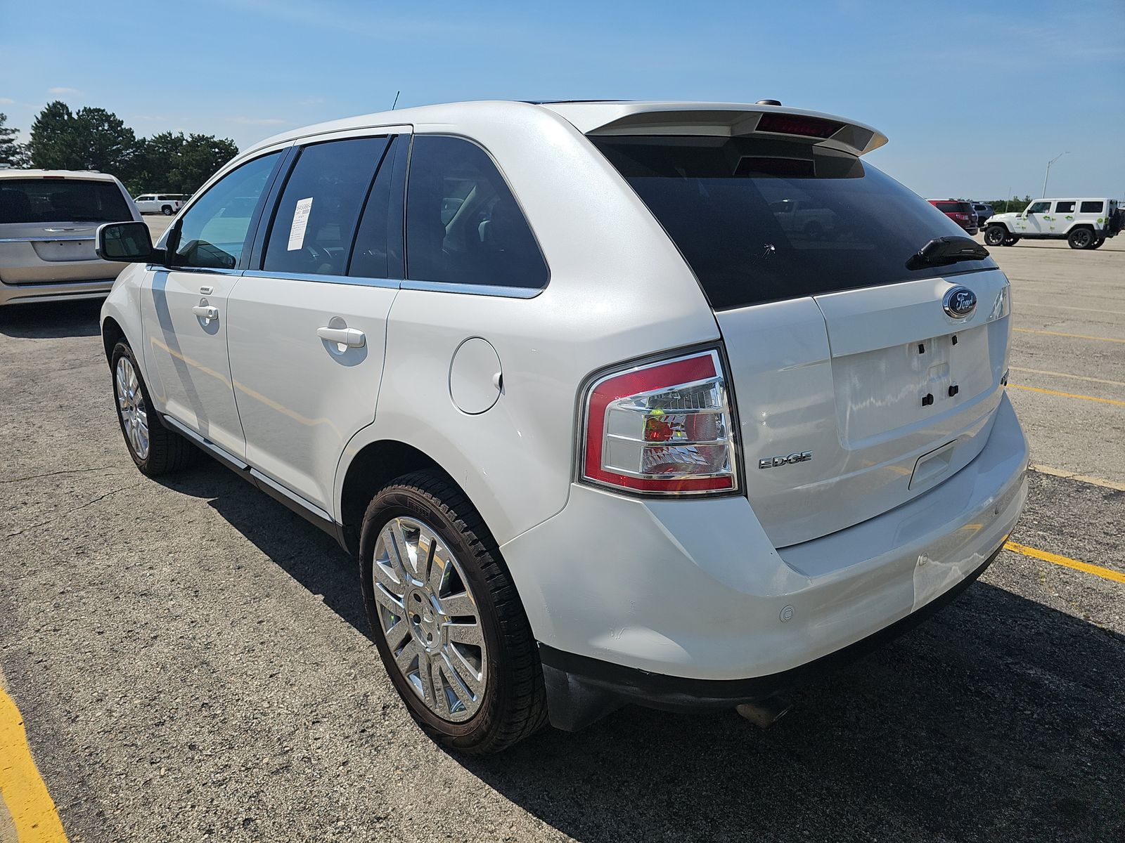 FORD EDGE - 7