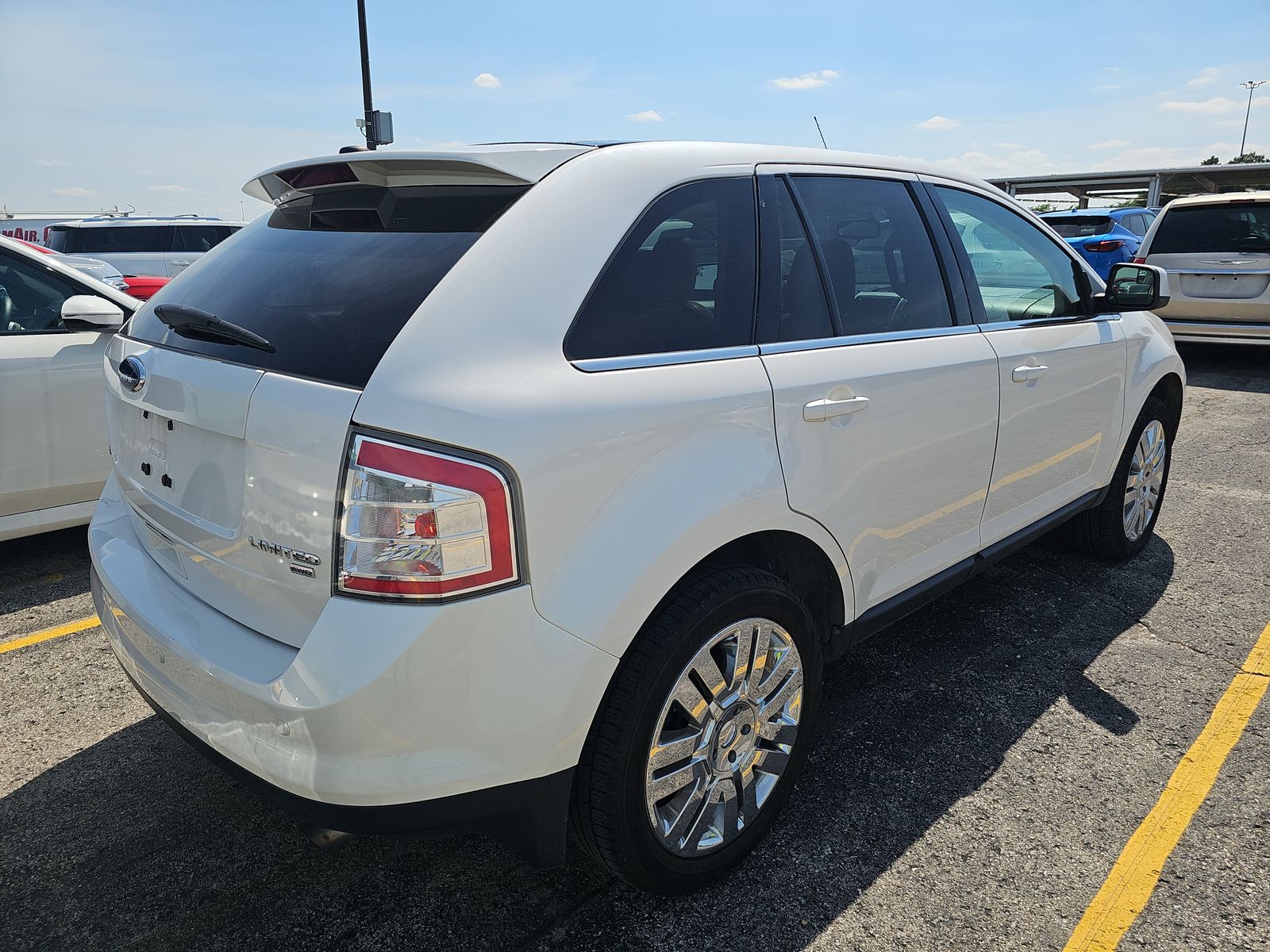 FORD EDGE - 5