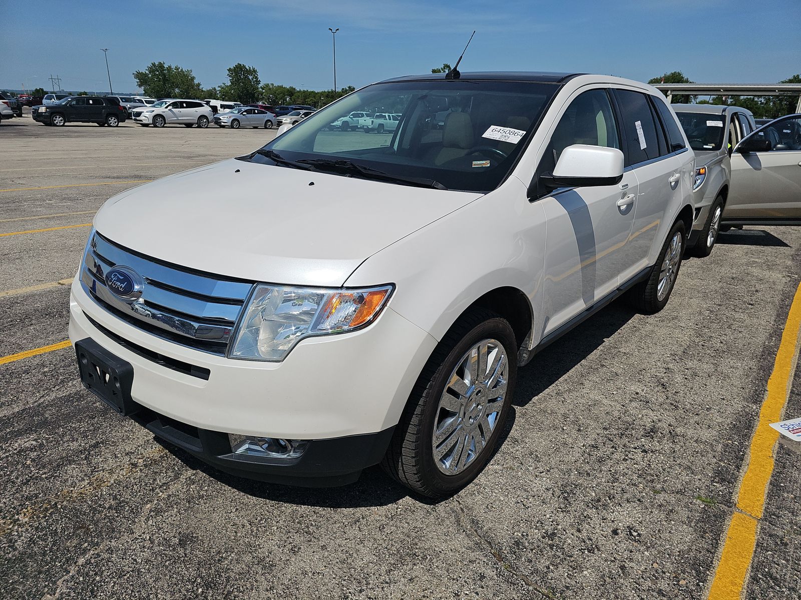 FORD EDGE - 1