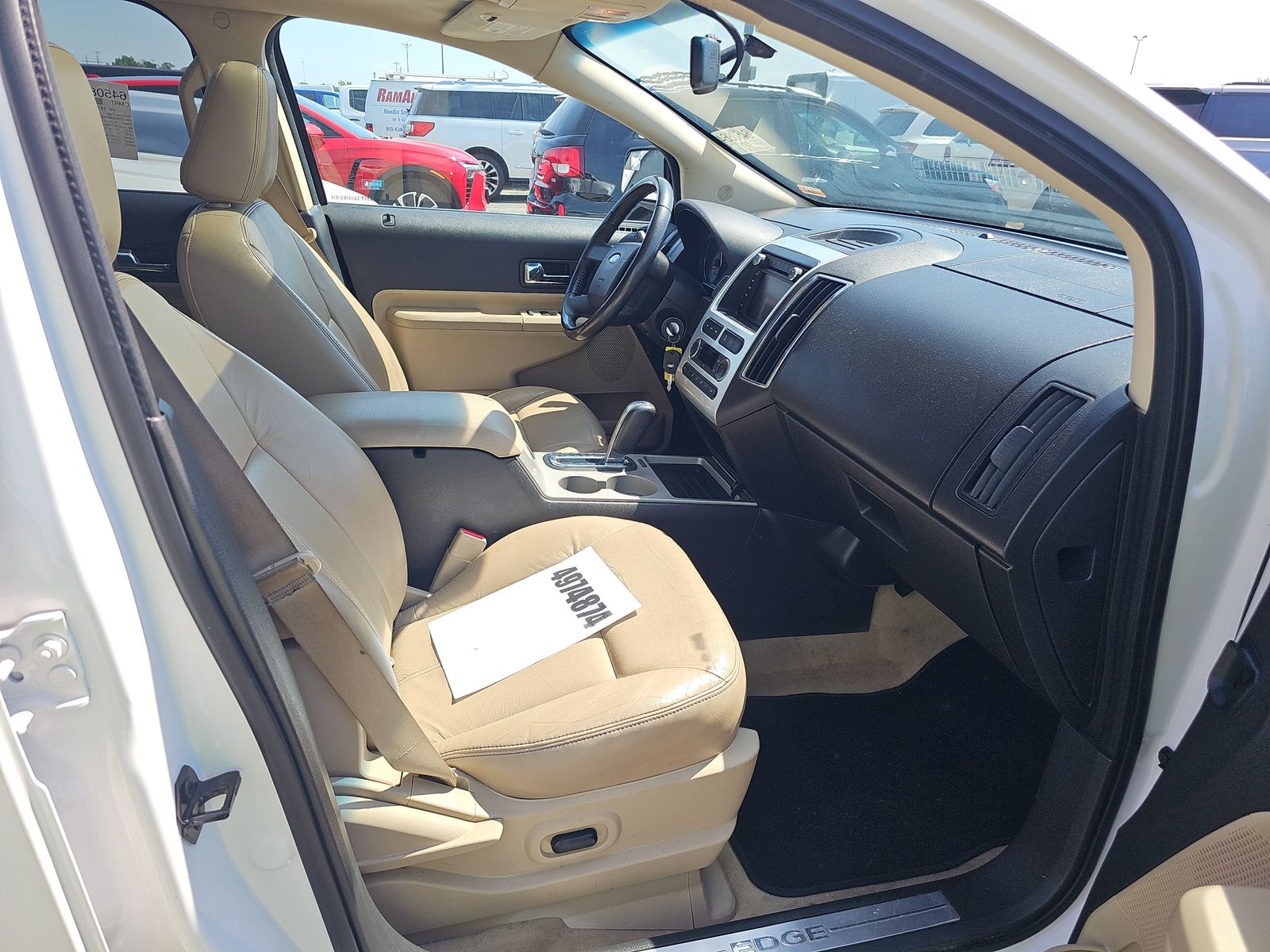 FORD EDGE - 9