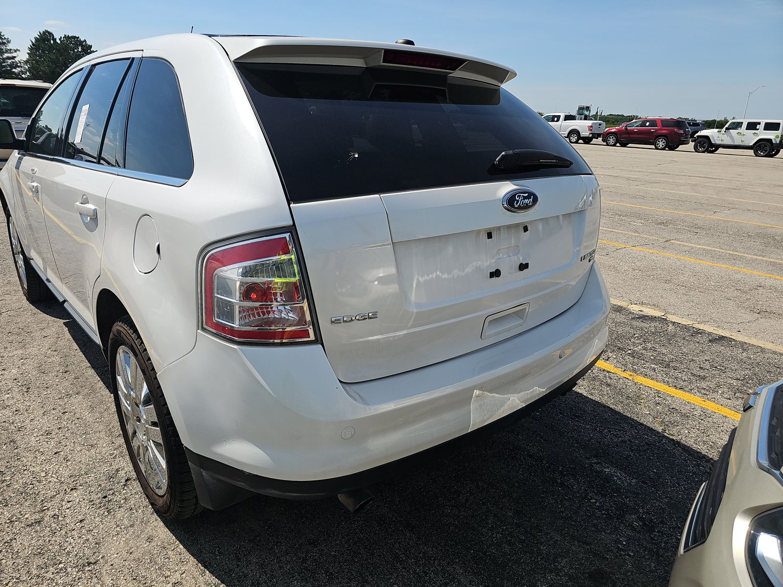 FORD EDGE - 6
