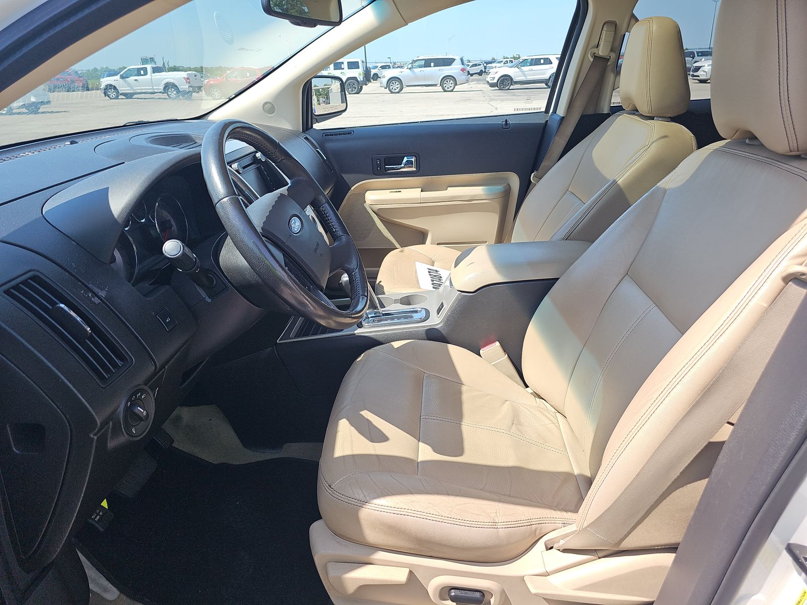 FORD EDGE - 8