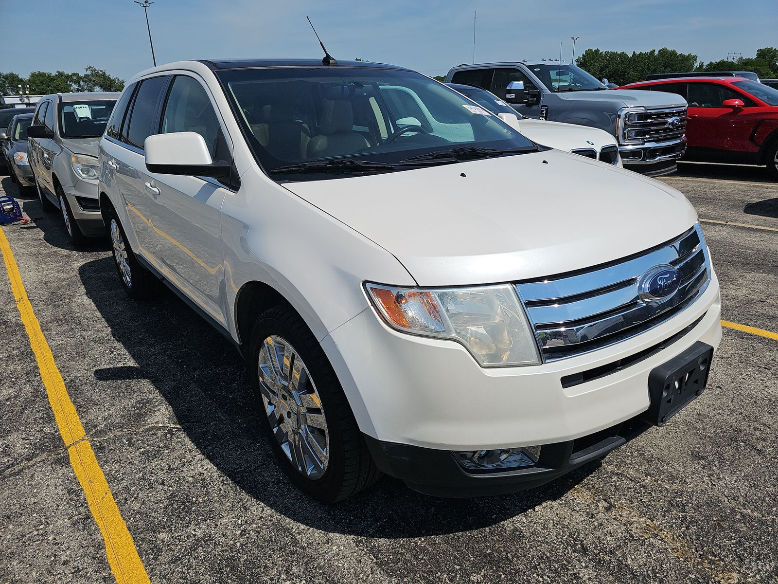 FORD EDGE - 4