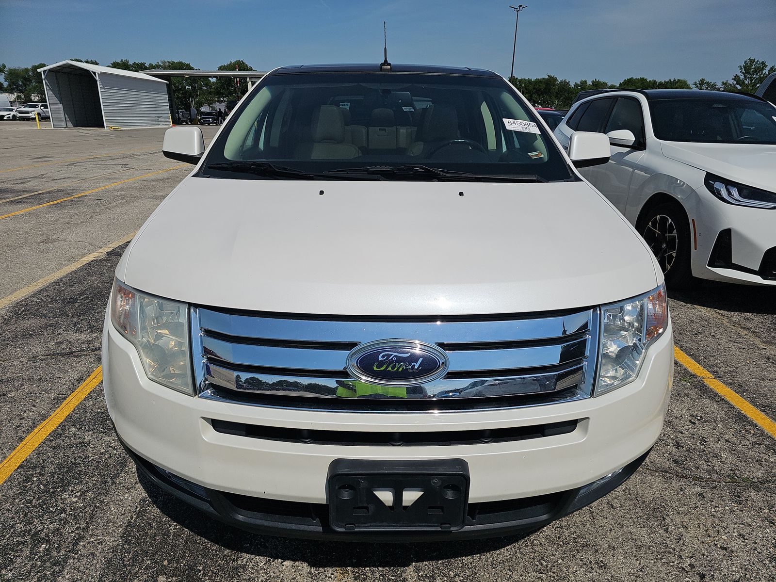 FORD EDGE - 3