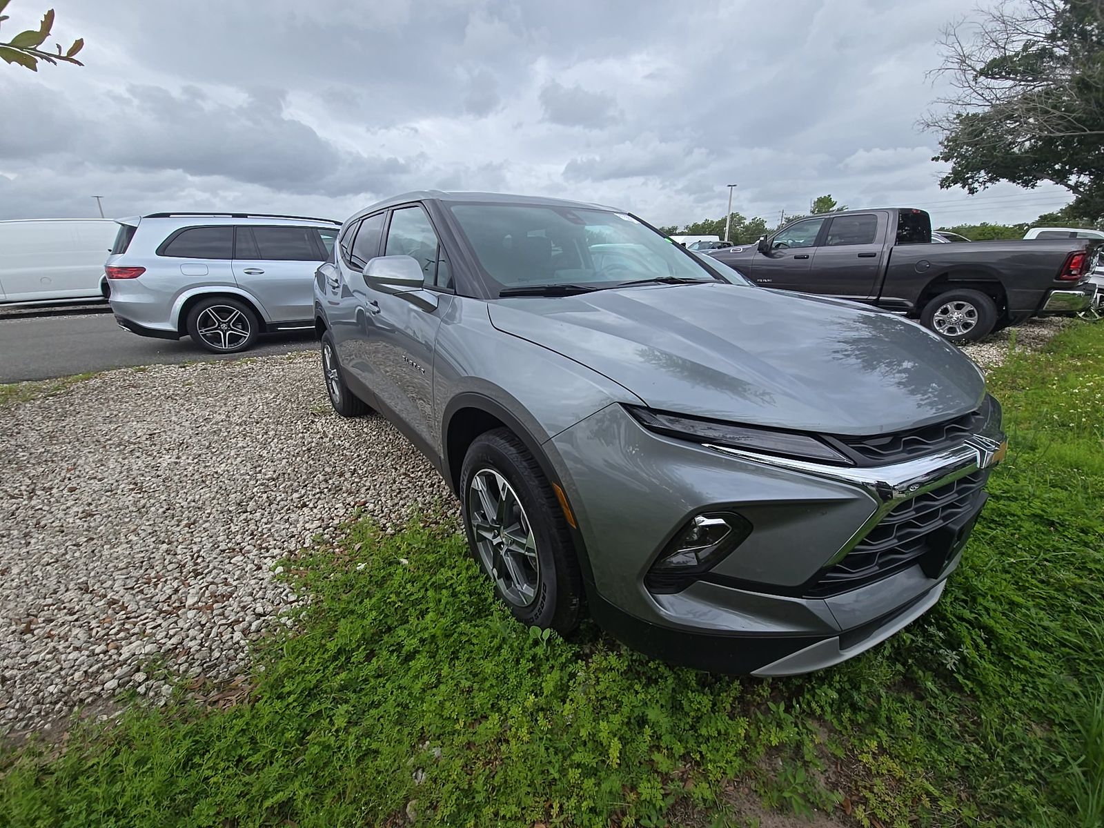 CHEVROLET BLAZER - 4