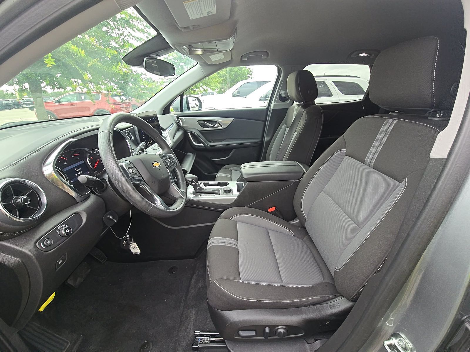 CHEVROLET BLAZER - 8