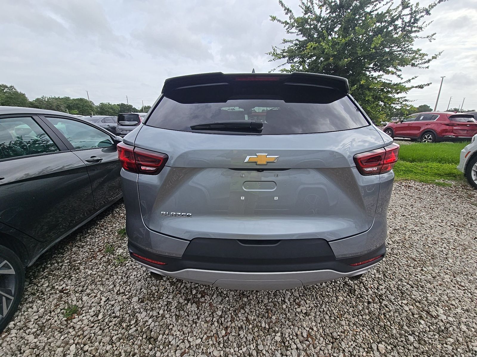 CHEVROLET BLAZER - 6