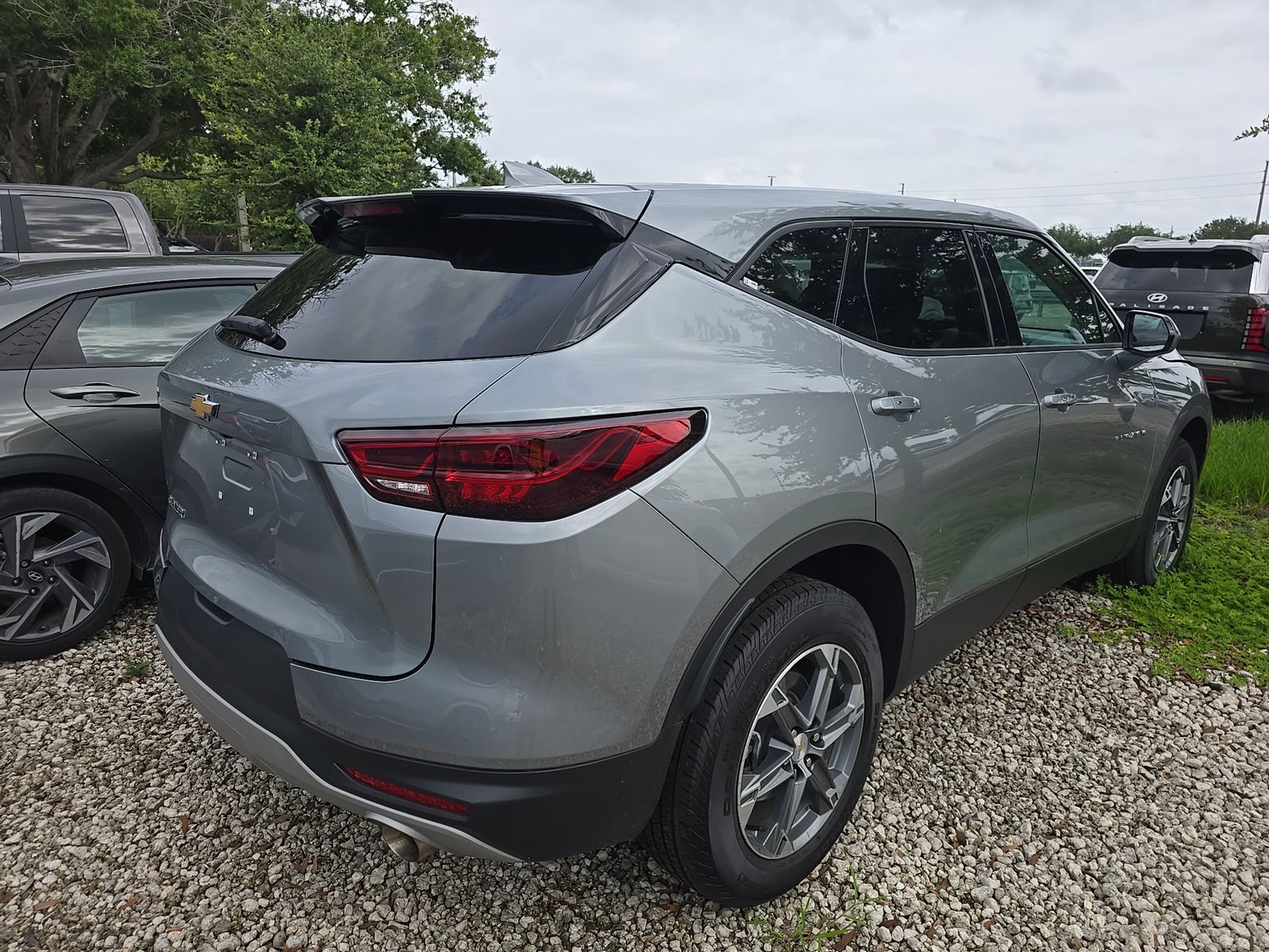 CHEVROLET BLAZER - 5