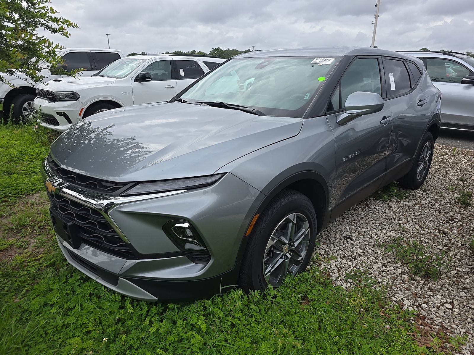 CHEVROLET BLAZER - 1
