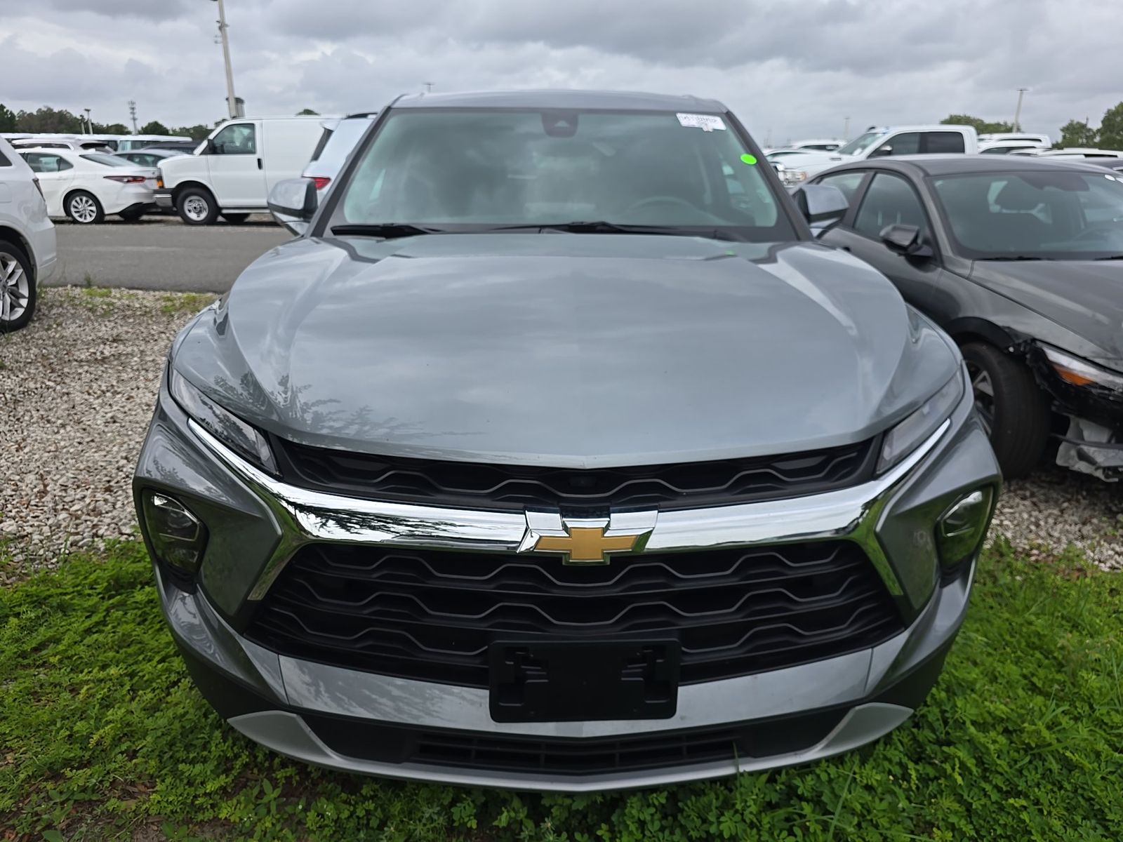 CHEVROLET BLAZER - 3