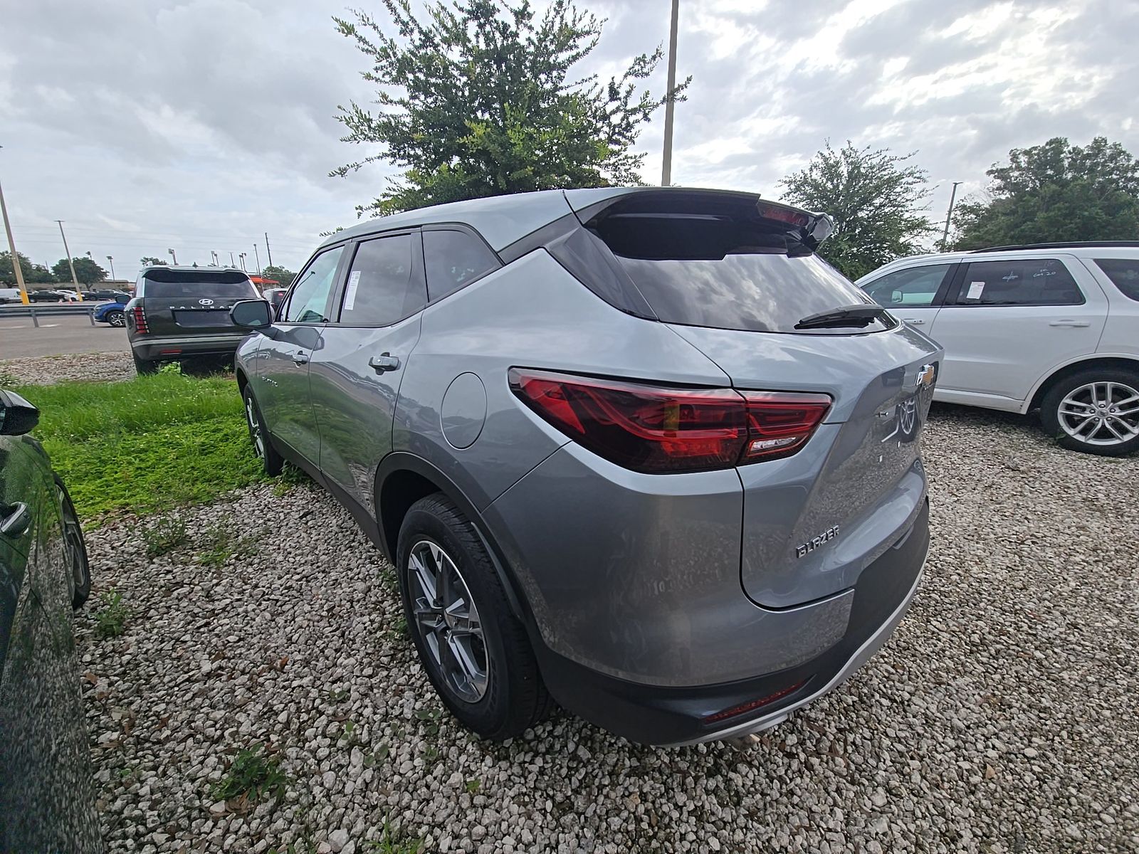 CHEVROLET BLAZER - 7