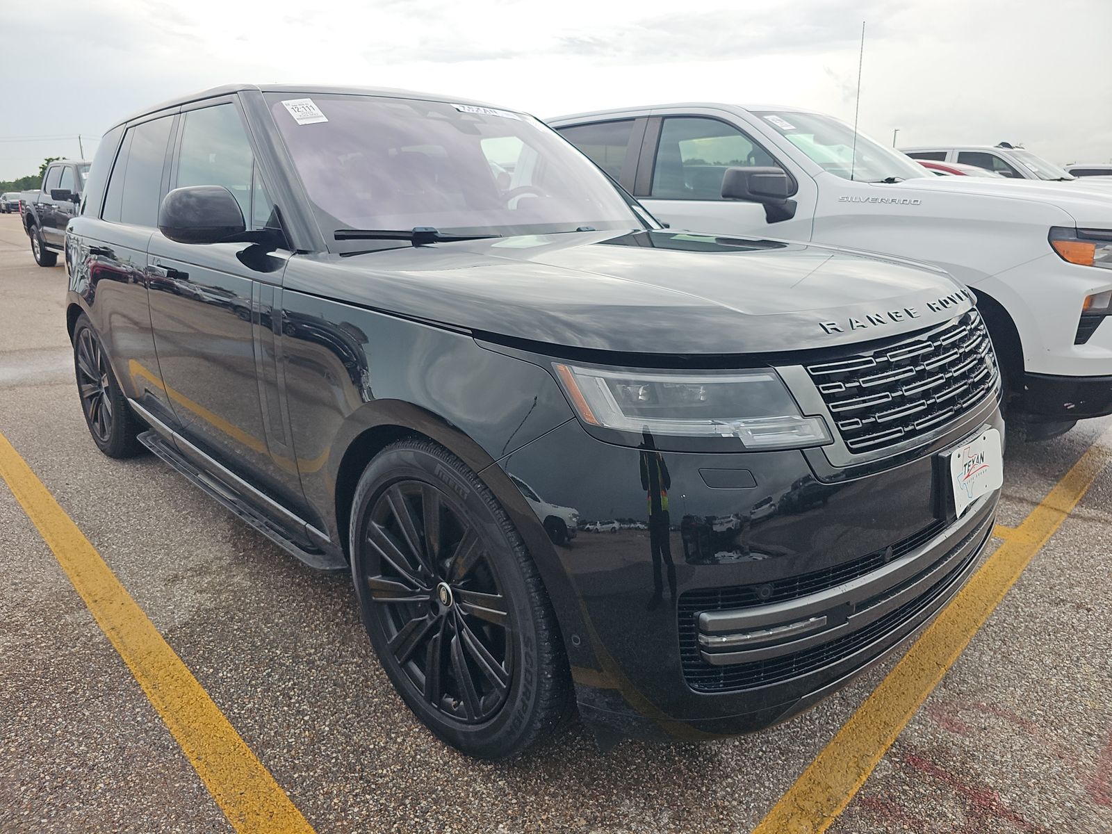 LAND ROVER RANGE ROVER - 4