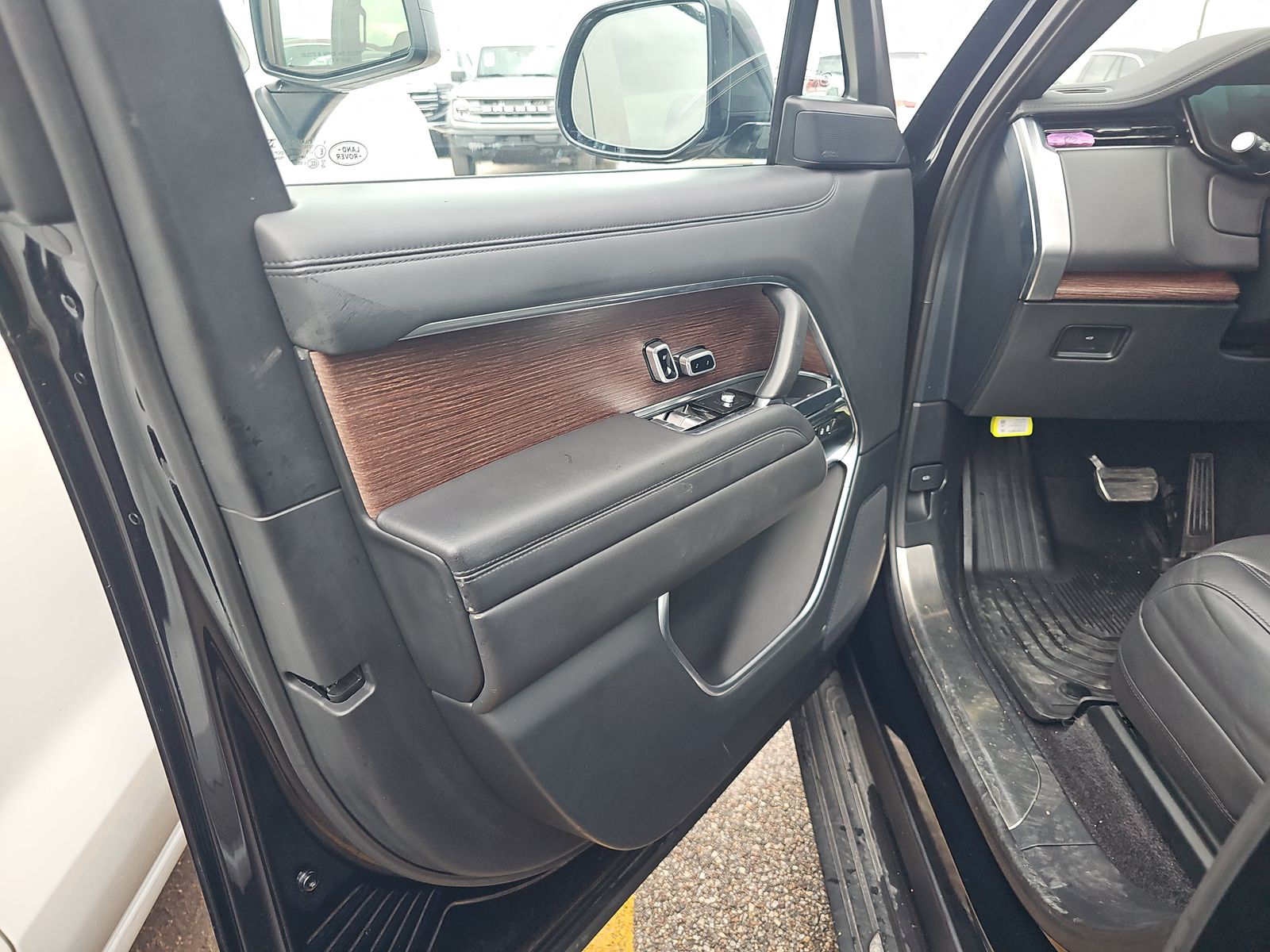 LAND ROVER RANGE ROVER - 10