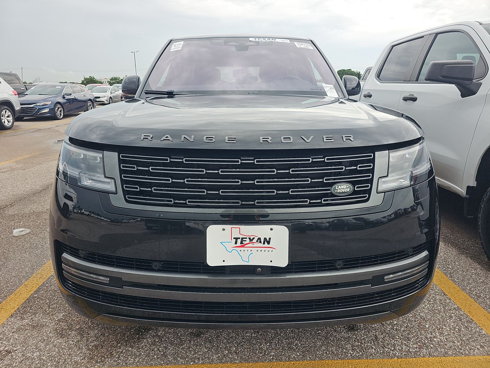 LAND ROVER RANGE ROVER - 3
