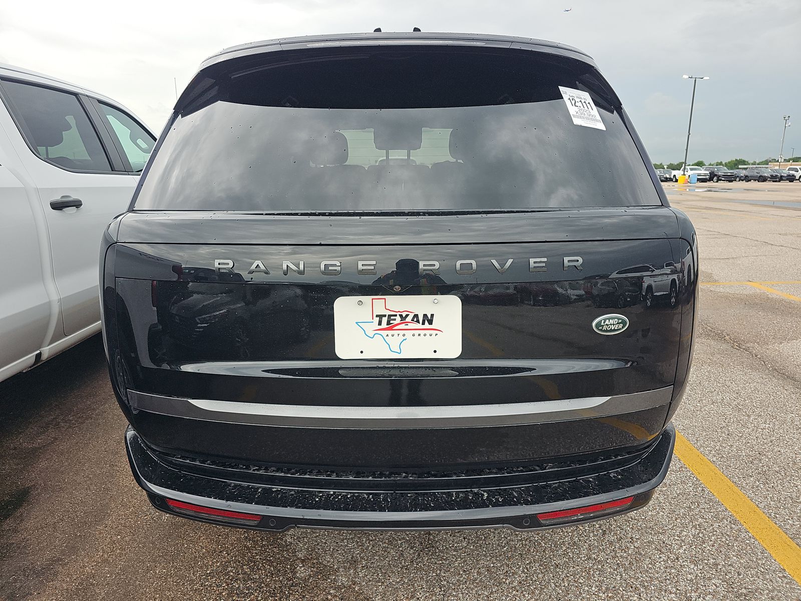 LAND ROVER RANGE ROVER - 6