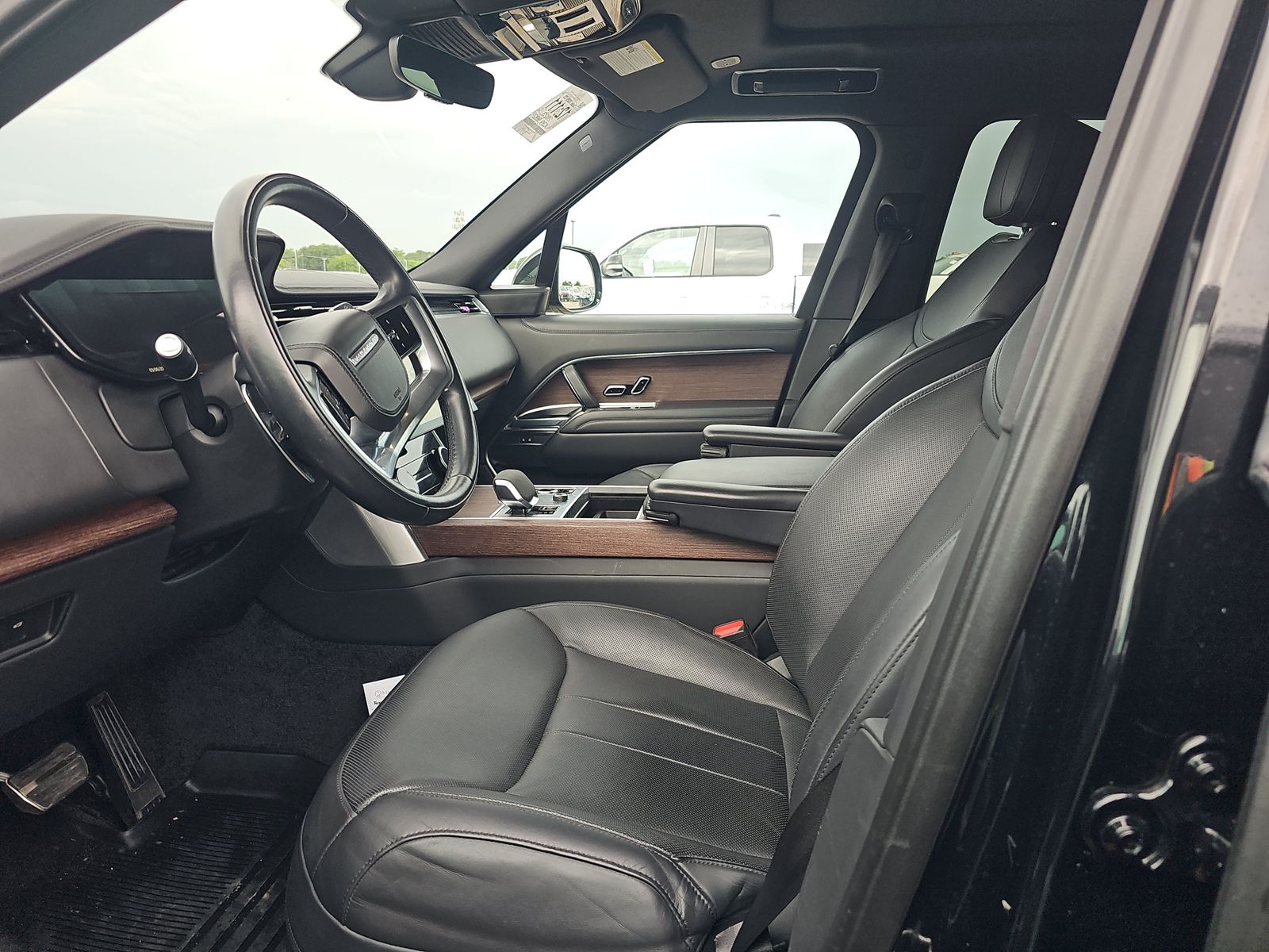 LAND ROVER RANGE ROVER - 8