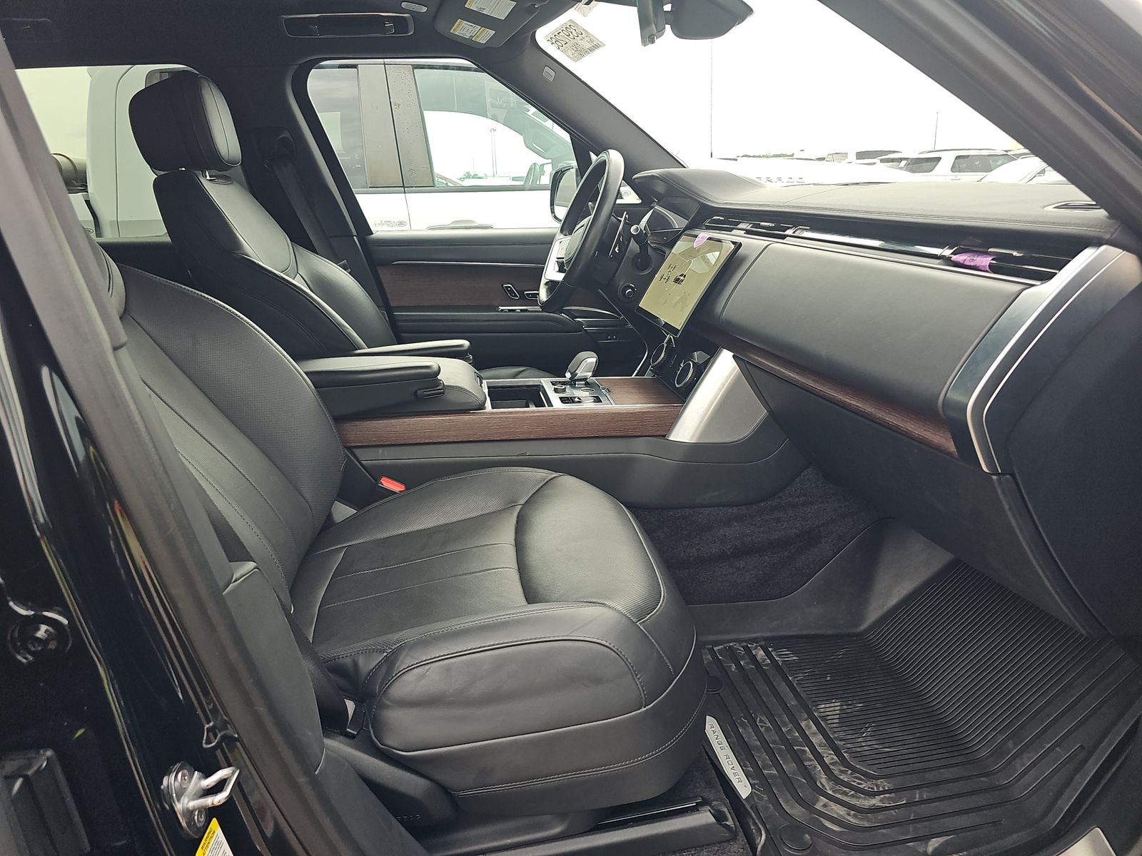 LAND ROVER RANGE ROVER - 9