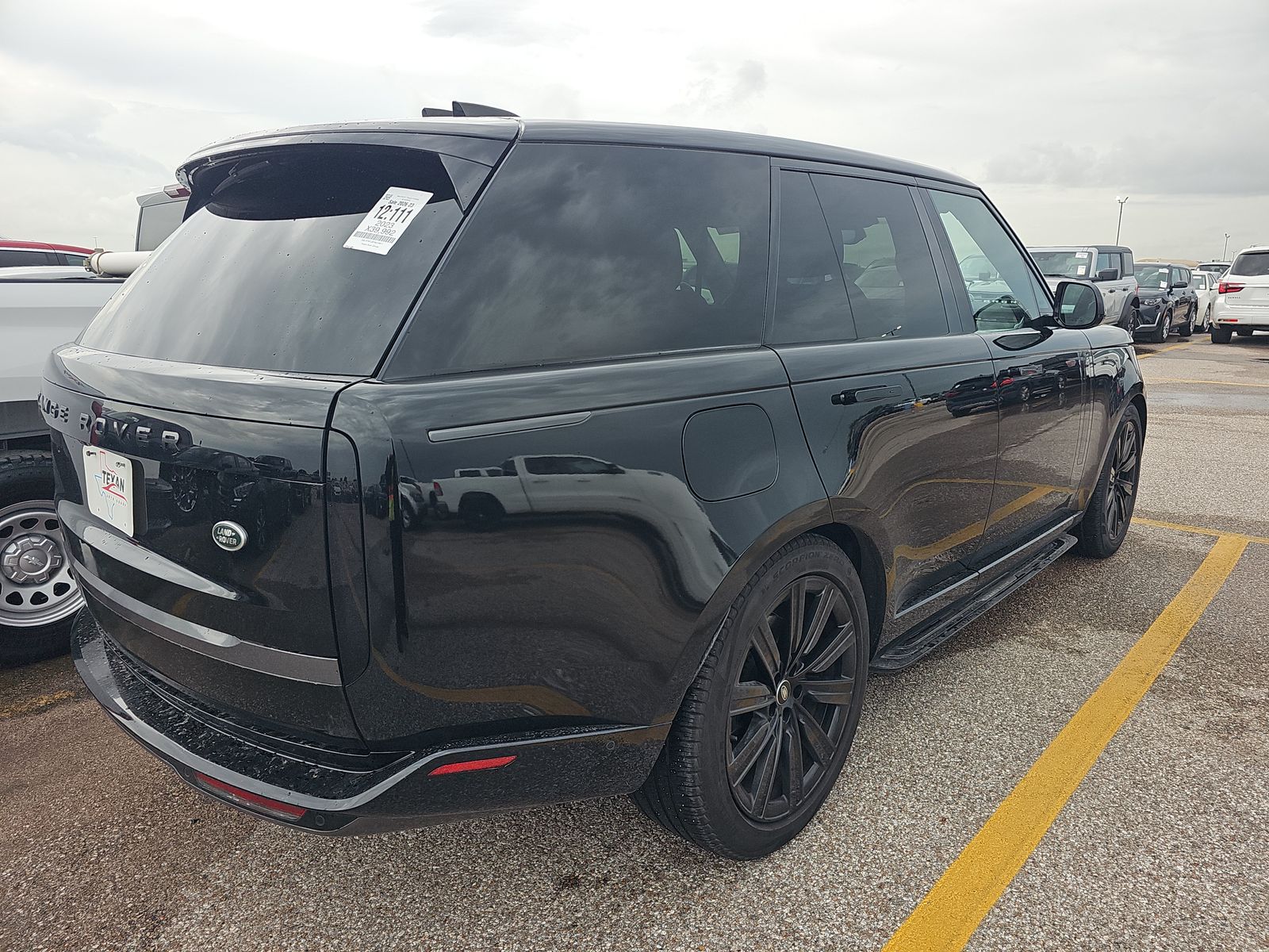 LAND ROVER RANGE ROVER - 5