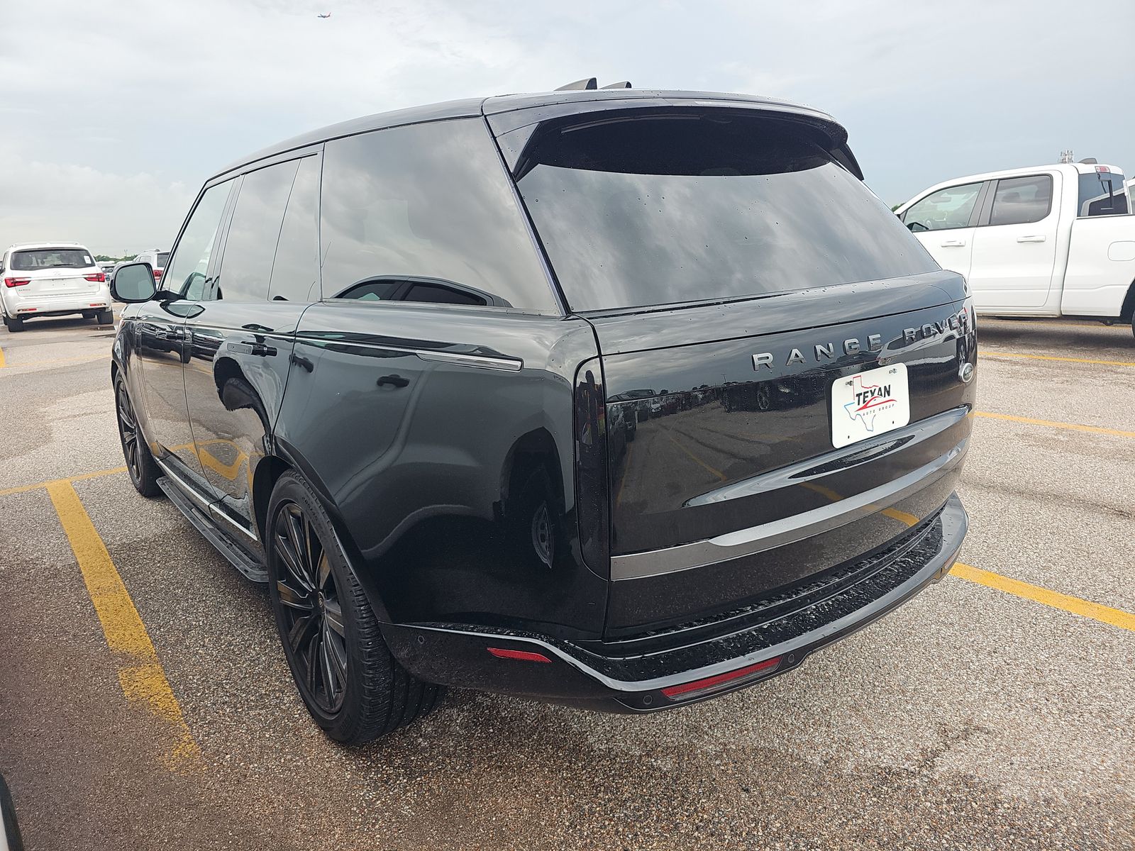 LAND ROVER RANGE ROVER - 7