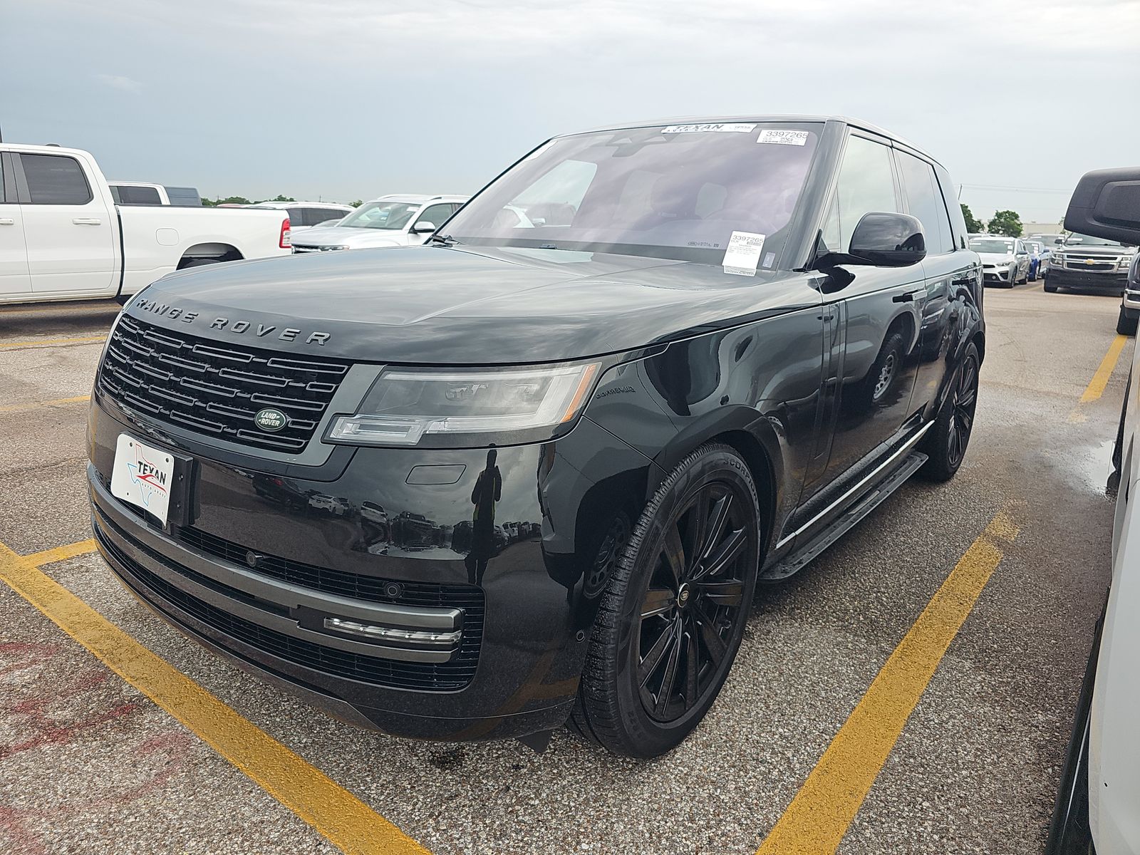 LAND ROVER RANGE ROVER - 1