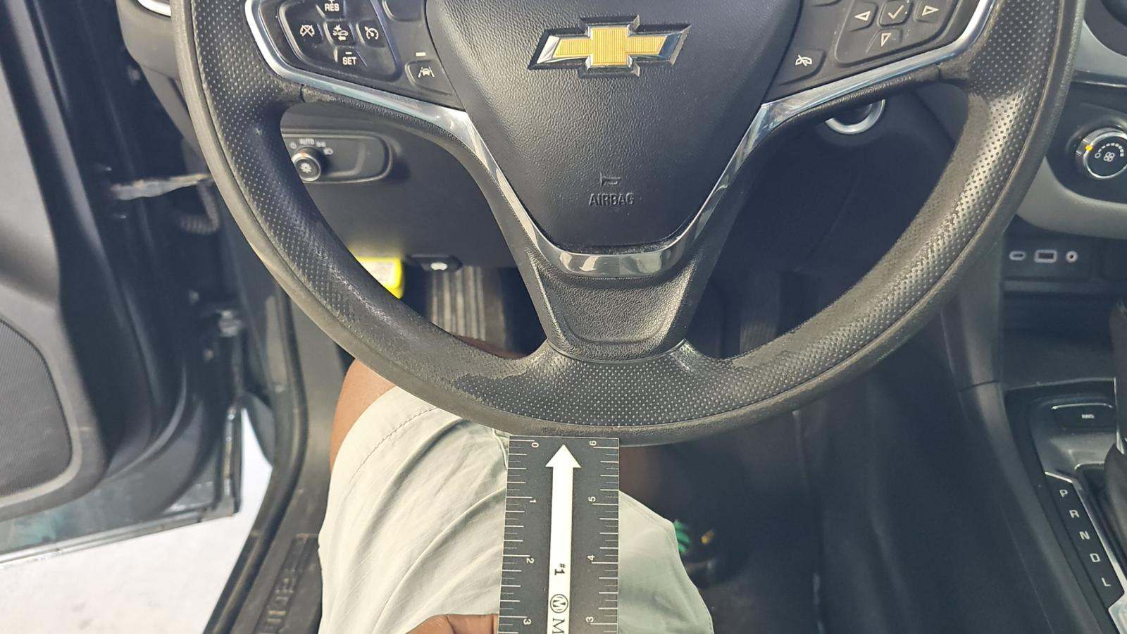 2020 Chevrolet Equinox LS AWD